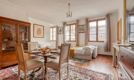 Whispers of Saint-Germain 1