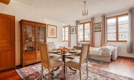 Whispers of Saint-Germain 4