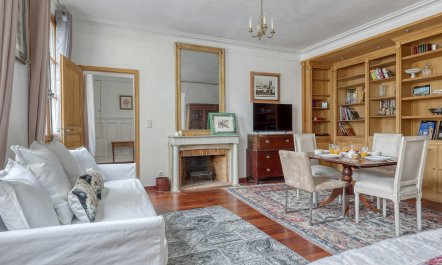 Whispers of Saint-Germain