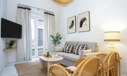 Stories in Seville 2