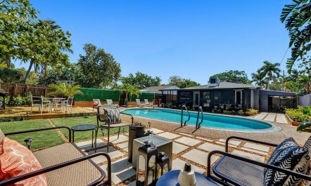 Sunset & Saltwater 1