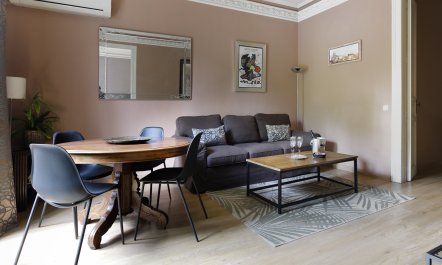 Setting the Eixample 3