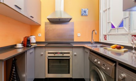 Setting the Eixample 6