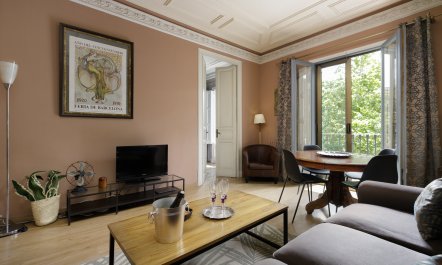 Setting the Eixample 2