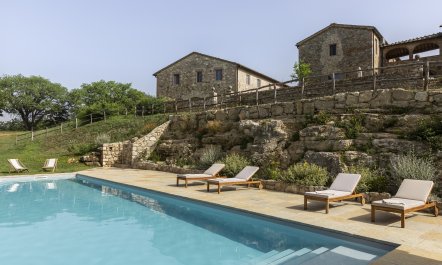 Val di Stranico View