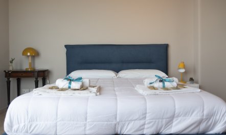 Above the Ancient Port 9