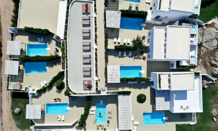 Azure Amphora Views 2