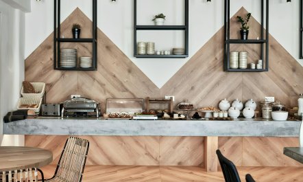 Azure Amphora Views 1