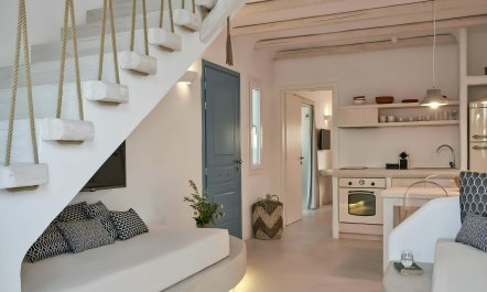 Azure Amphora Views 1