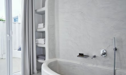 Azure Amphora Views 3