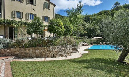 Tuscan Wilderness