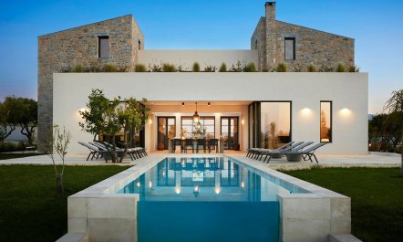 Golden Riviera Retreat