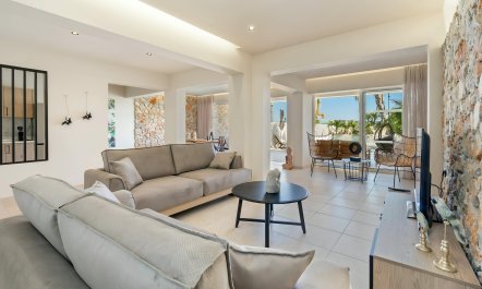 Golden Stone Residence