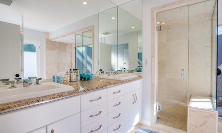 Flamingos & Polka Dots 9