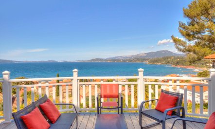 The Seaside Adventure