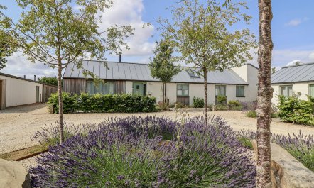 Quiet in the Countryside