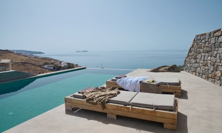 Cerulean, Stone & Sun 5