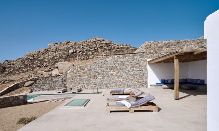 Cerulean, Stone & Sun 6