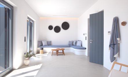 Cerulean, Stone & Sun 1