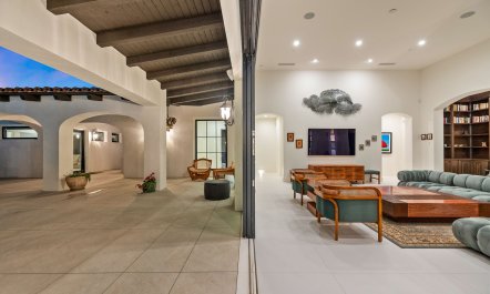 Quiet Desert Skies 3