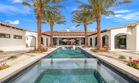 Quiet Desert Skies 1