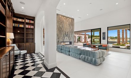 Quiet Desert Skies 4