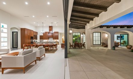 Quiet Desert Skies 6