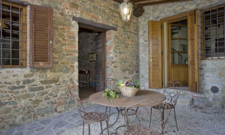 Warm Italian Ambience 8