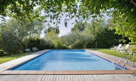 Warm Italian Ambience