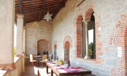 Warm Italian Ambience 7