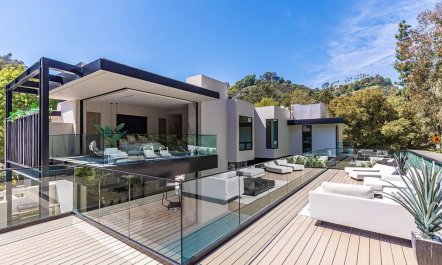 The Wistful Residence