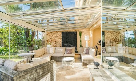 The Garden of Cannes 1