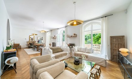 Cannes Hillside Haven 7