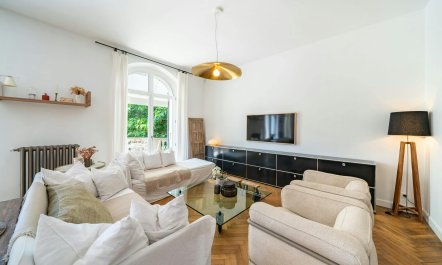 Cannes Hillside Haven 6