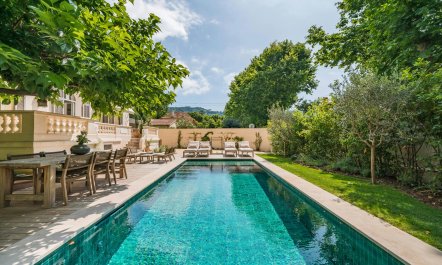 Cannes Hillside Haven 2