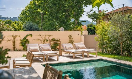 Cannes Hillside Haven 4