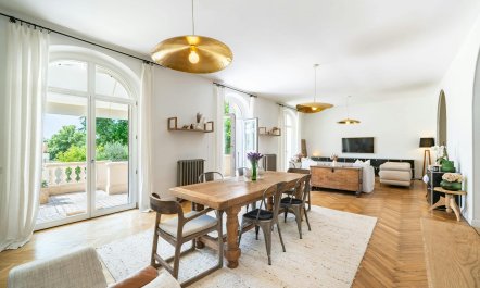 Cannes Hillside Haven 9