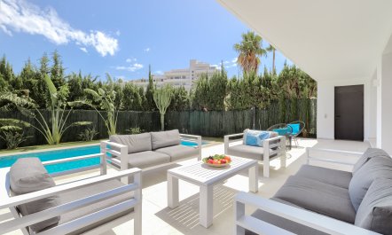 Palm Trees & Pools 2