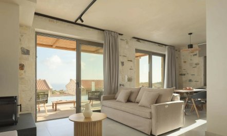 Cretan Sunset View 3