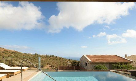 Cretan Sunset View 3