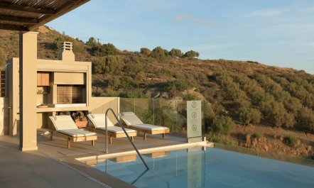 Cretan Sunset View 2