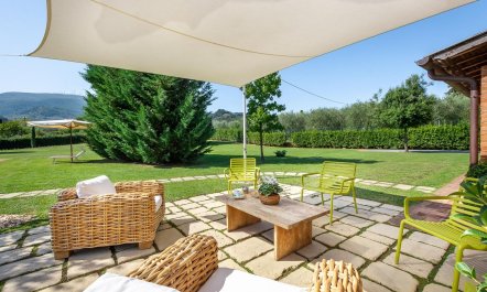 The Air of Tuscany 4