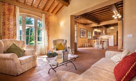 The Air of Tuscany 1