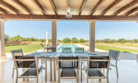 The Old Spanish Farmhouse 1