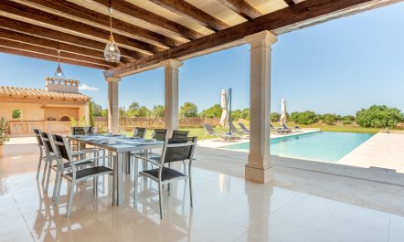 The Old Spanish Farmhouse 4