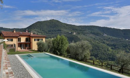 Tuscan Vistas