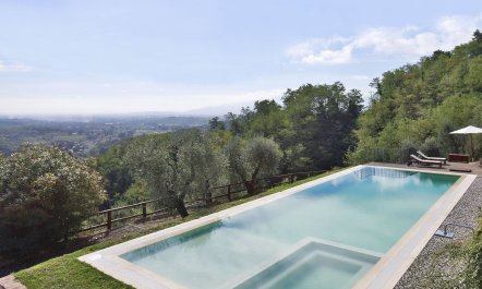 Tuscan Vistas 1