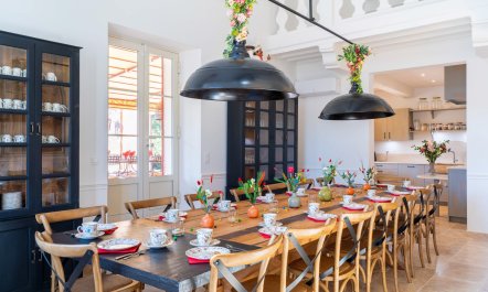 Roussillon Retreat 6