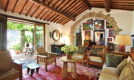 Gentle Tuscan Haven 1