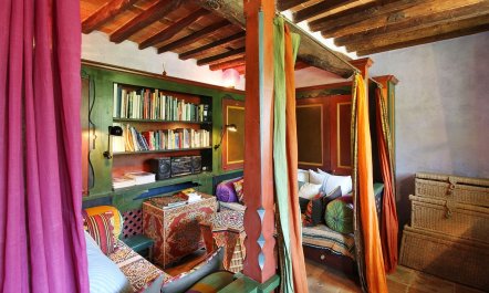 Gentle Tuscan Haven 6